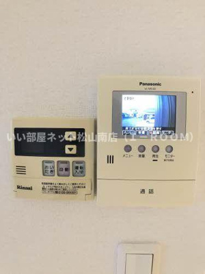 【セキュリティ】 | サウス・ヴィエント Ｂ棟