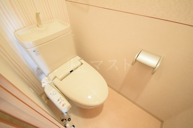 アジリア天満橋のトイレ