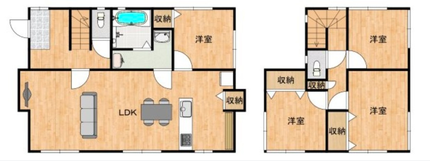 安岡駅前1丁目リフォーム済中古