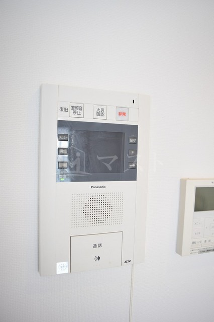 エステムエグゼ心斎橋のセキュリティ