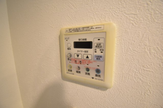 エステムエグゼ心斎橋の設備