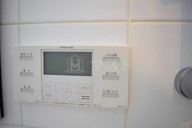 エステムエグゼ心斎橋の設備