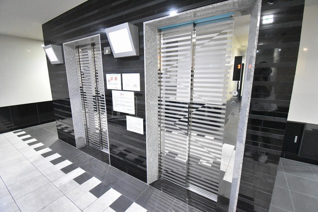 エステムエグゼ心斎橋のその他共用部分