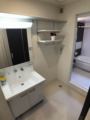 【洗面所】 | サン・レガーロ