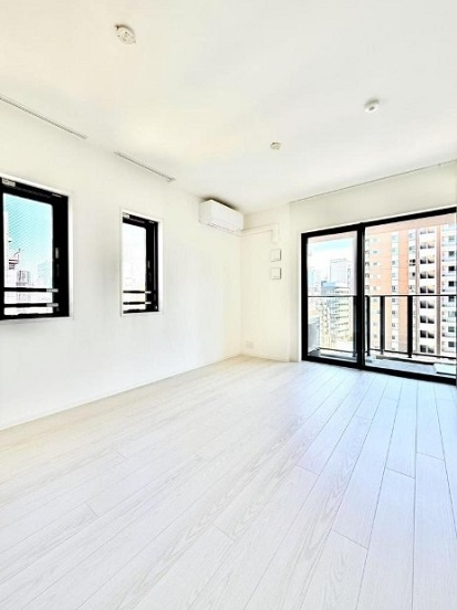 文京区湯島３丁目の賃貸マンションの居間・リビング