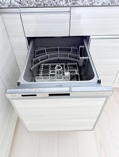 文京区湯島３丁目の賃貸マンションのその他|食洗機