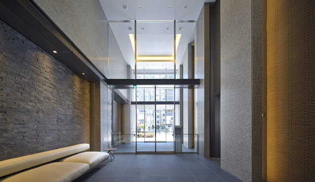 文京区湯島３丁目の賃貸マンションのその他|エントランスホール