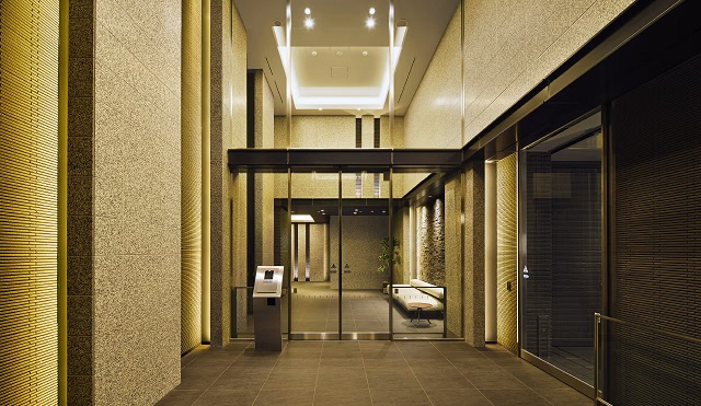 文京区湯島３丁目の賃貸マンションのその他|エントランス入口