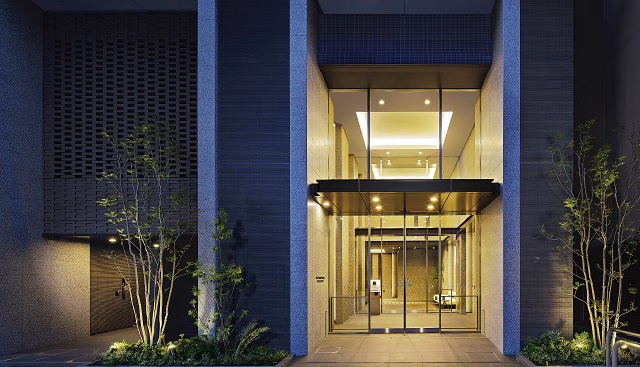 文京区湯島３丁目の賃貸マンションのその他|エントランス