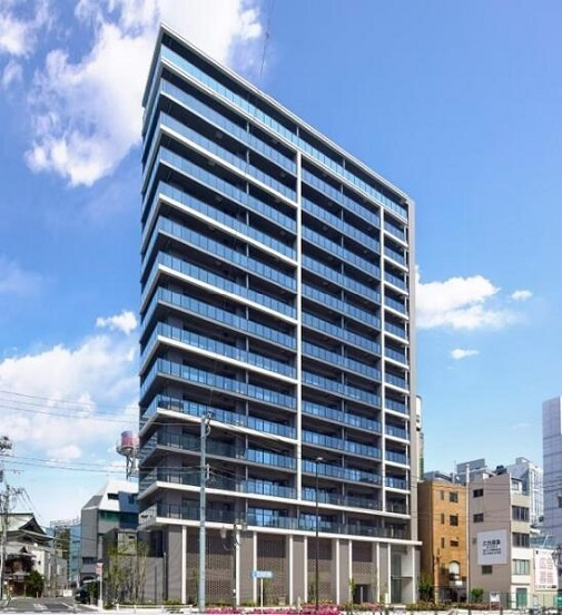 文京区湯島３丁目の賃貸マンション