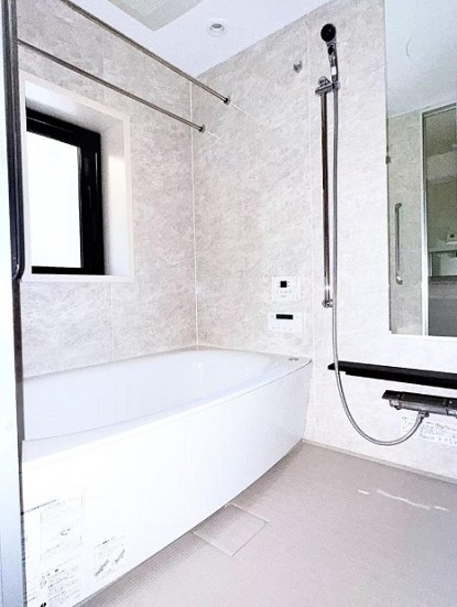 文京区湯島３丁目の賃貸マンションの浴室