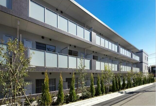 エスティメゾン代沢