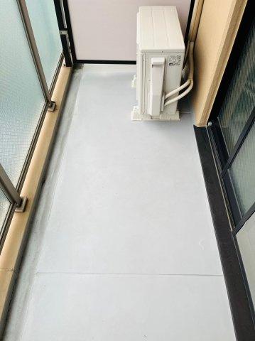 仲介手数料0！！セピアコートのバルコニー