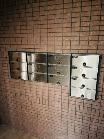 仲介手数料0！！セピアコートのその他共用部分