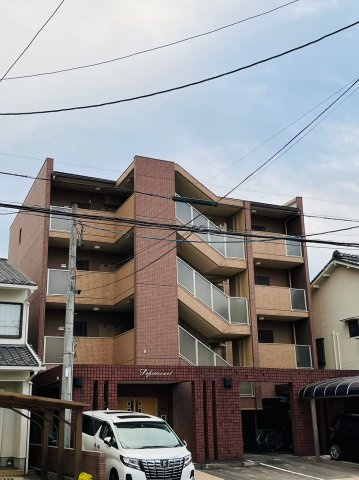 仲介手数料0！！セピアコートの外観