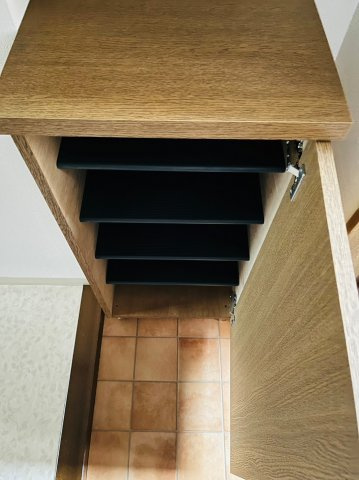 仲介手数料0！！セピアコートの収納