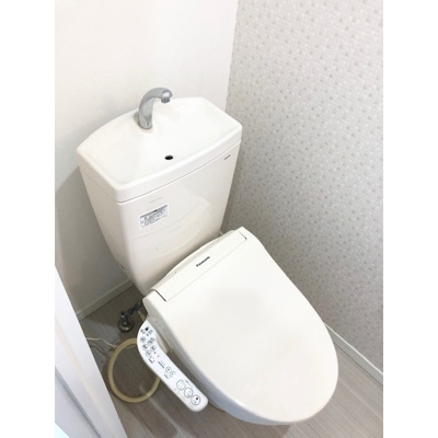 【トイレ】 | リヴィエール明大前