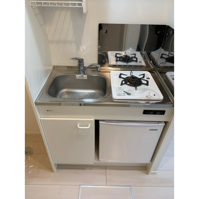 【キッチン】 | リヴィエール明大前