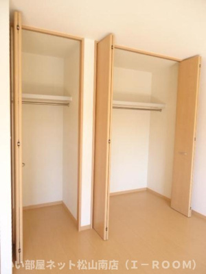 【収納】 | サンライズ　ハイツ　ＭＫ