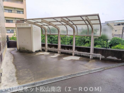 【その他共用部分】 | サンライズ　ハイツ　ＭＫ