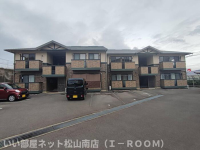 【外観】 | サンライズ　ハイツ　ＭＫ