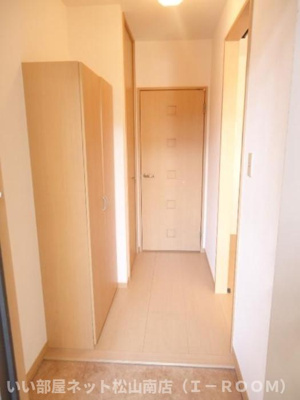 【玄関】 | サンライズ　ハイツ　ＭＫ