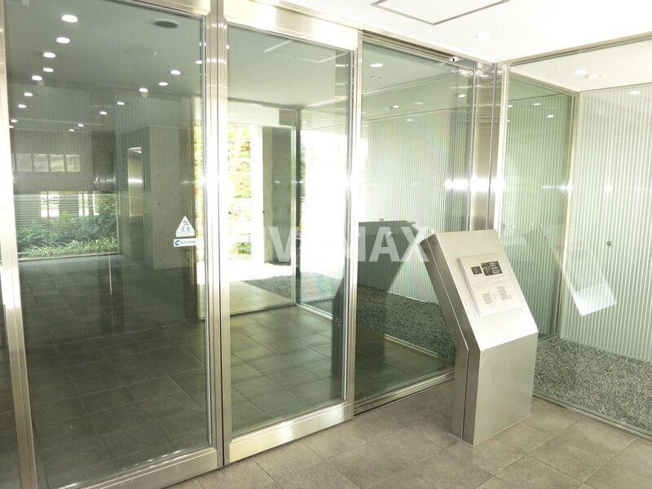 【エントランス】エコロジー東陽町プロセンチュリー