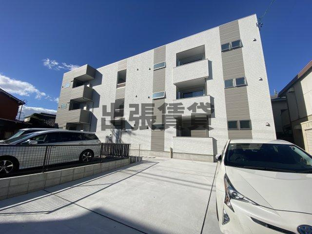 仲介手数料0円！！クラージュ浄心の外観