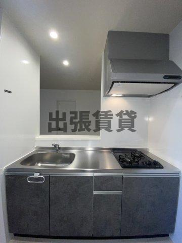 仲介手数料0円！！クラージュ浄心のキッチン