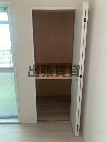 仲介手数料0円！！パラシオン彩の収納