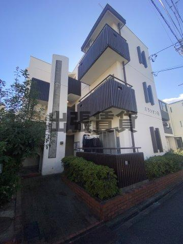 仲介手数料0円！！パラシオン彩の外観