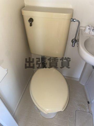 仲介手数料0円！！パラシオン彩のトイレ