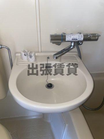 仲介手数料0円！！パラシオン彩の洗面所