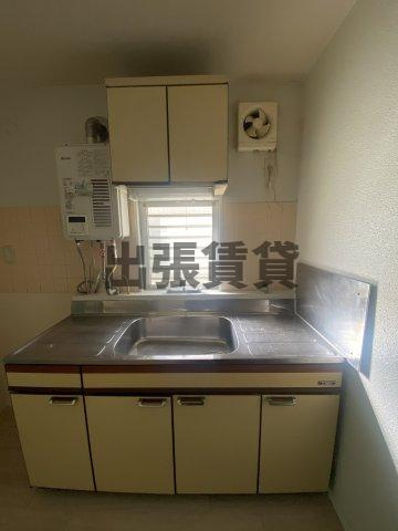 仲介手数料0円！！パラシオン彩のキッチン