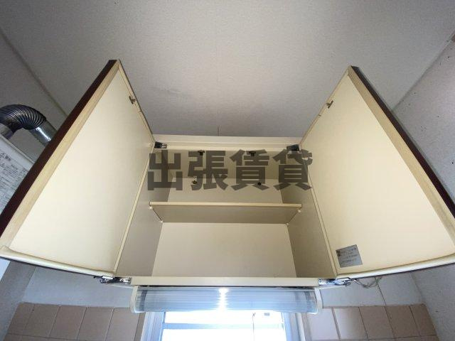 仲介手数料0円！！パラシオン彩の収納