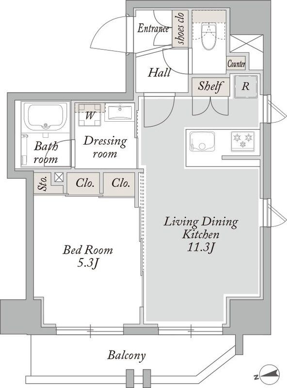 ジオエント御徒町