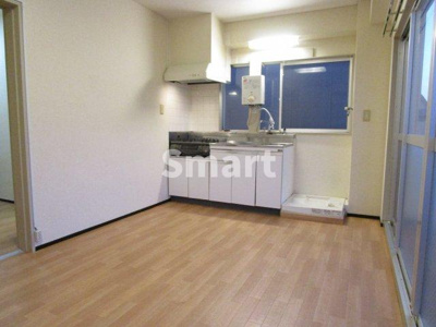 【居間・リビング】 | フラットE