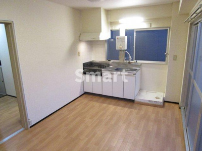 【居間・リビング】 | フラットE