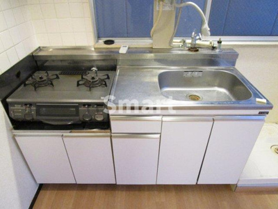 【キッチン】 | フラットE