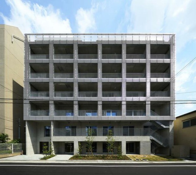 ルーチェヴィラ菊川