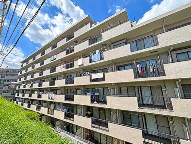 戸塚西パークホームズ壱番館