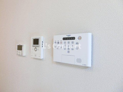 【セキュリティ】 | シャルマン | ホームセキュリティ付き。