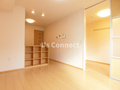 【居間・リビング】 | シャルマン | ８．９帖のＬＤＫ。