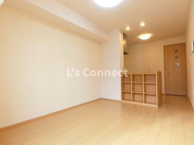 【内装】 | シャルマン | 居室と寝室を分けて生活できる１ＬＤＫ。