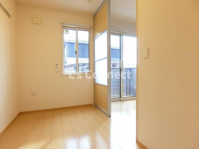 【その他】 | シャルマン | ３帖の洋室は寝室として使えます。