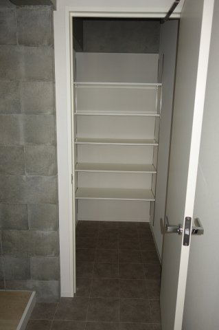 Decor Blocco Oyama Dueの収納