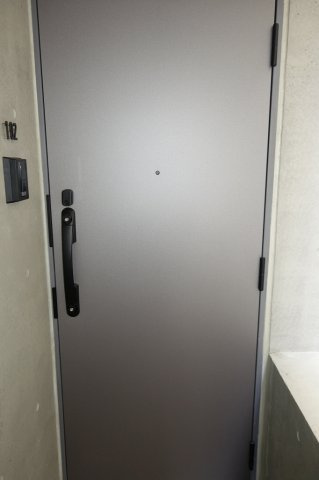 Decor Blocco Oyama Dueの玄関