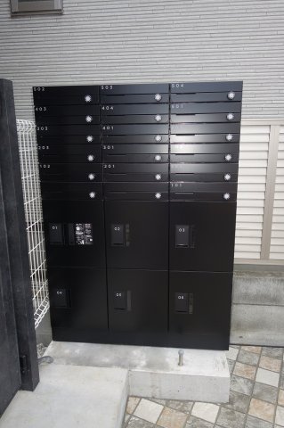 Decor Blocco Oyama Dueのその他共用部分