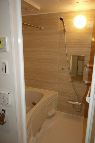 Decor Blocco Oyama Dueの浴室