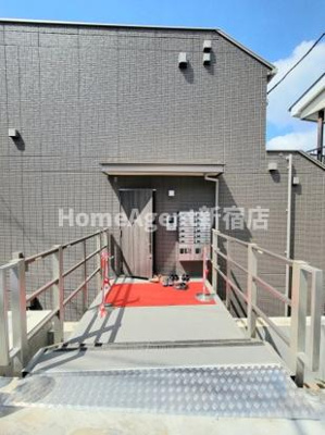 【エントランス】 | ロッソ・カンパーナ